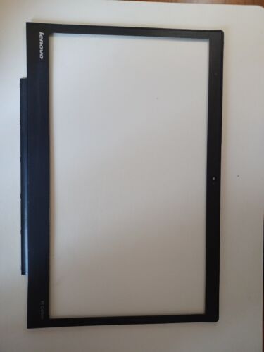 Lenovo Thinkpad X1 Carbon 2nd 3rd Gen LCD Screen Bezel 04X5569 4ZB.01401.0024