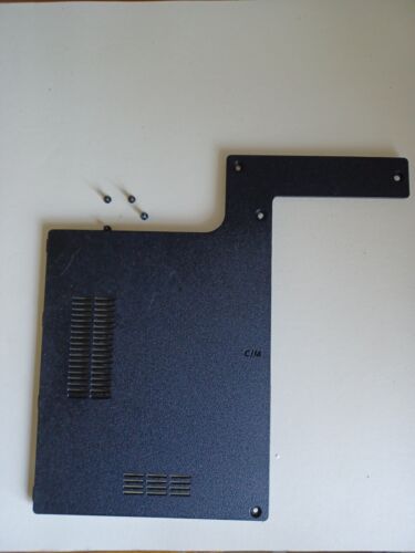 Dell Inspiron 1545 Base Bottom CPU RAM WIFI Cover Panel Door 0W228F W228F