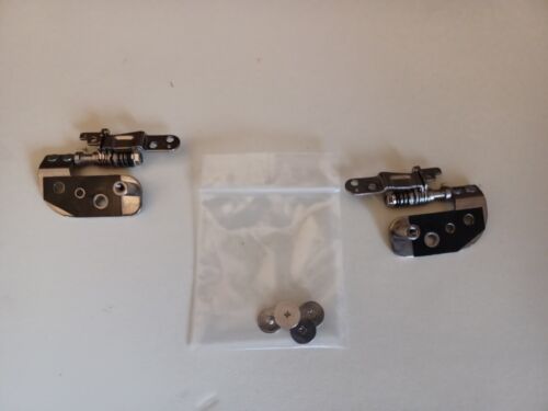 Dell Inspiron 1545 1546 Hinges LCD Screen Display Hinges Set Left Right