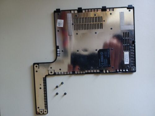 Dell Inspiron 1545 Base Bottom CPU RAM WIFI Cover Panel Door 0W228F W228F