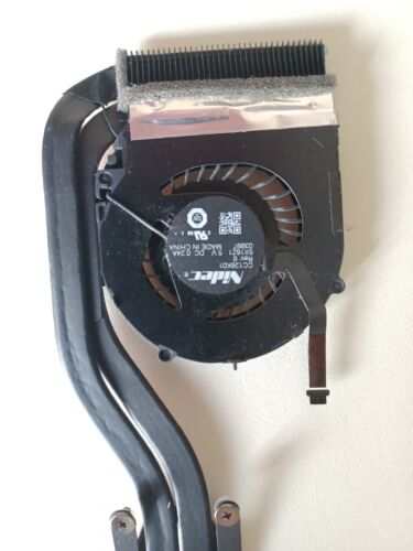 Lenovo ThinkPad X1 Carbon 3rd Gen CPU Cooling Fan & Heatsink SF10F46947 00HN743