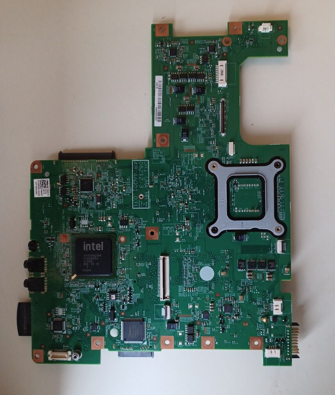Dell Inspiron 1545 Intel Motherboard Mainboard 0G849F G849F WORKING