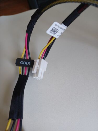 Dell PowerEdge T320 T420 Server DVD SATA Optical Drive Power Cable 7G99J 07G99J