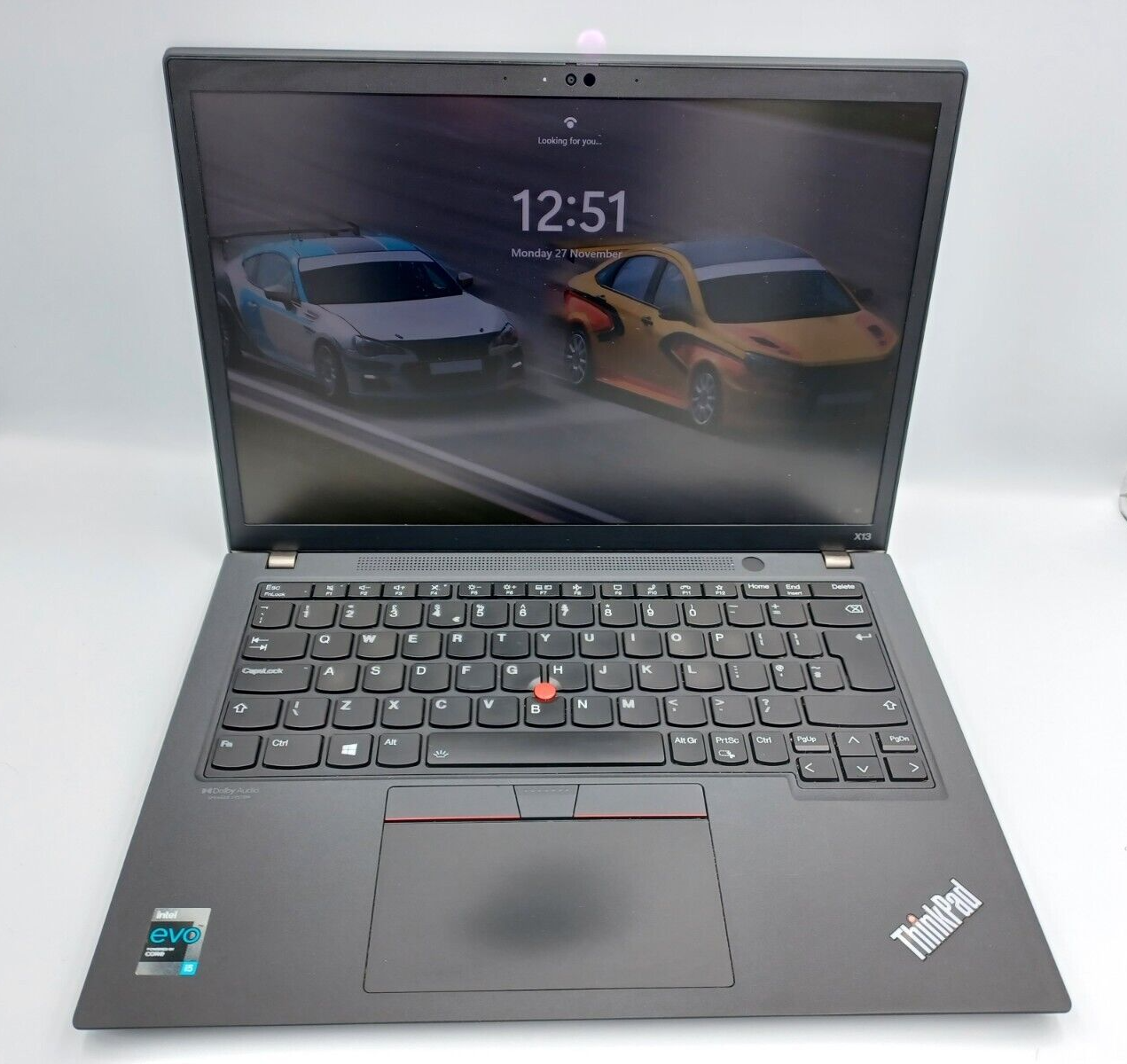 Lenovo ThinkPad X13 Gen 2 11th Gen Intel i5-1135g7, 256SSD 8GB Ram, Warranty