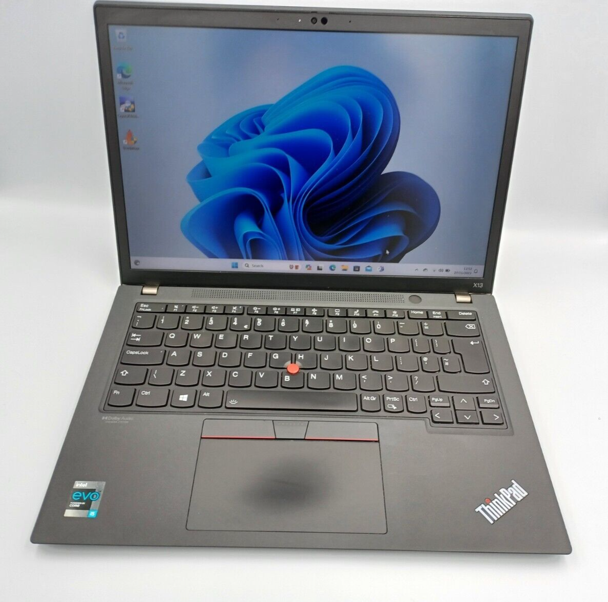 Lenovo ThinkPad X13 Gen 2 11th Gen Intel i5-1135g7, 256SSD 8GB Ram, Warranty