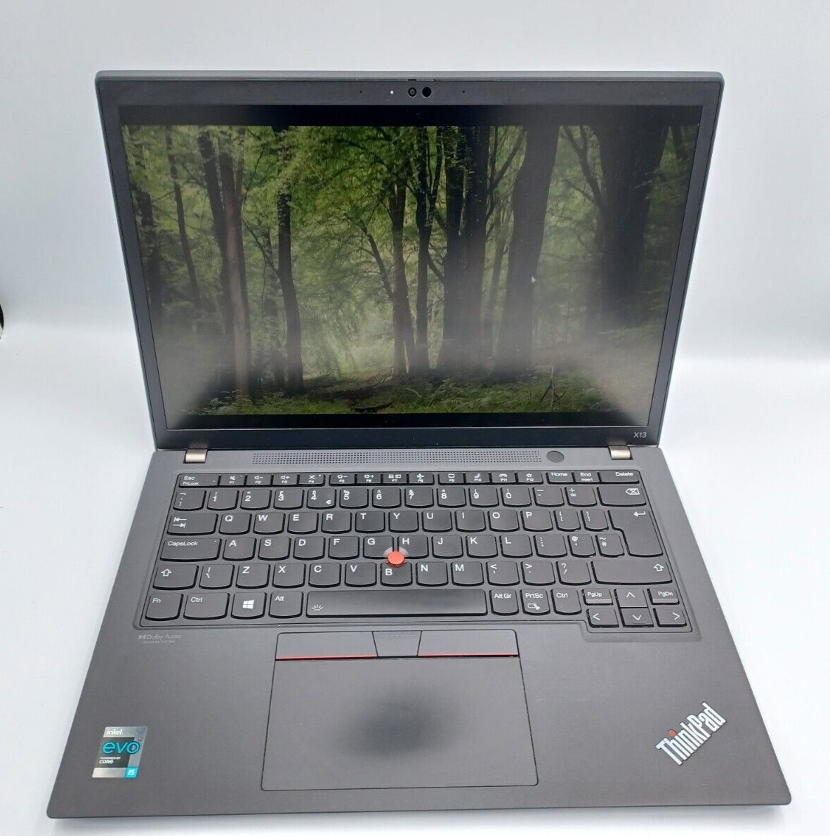 Lenovo ThinkPad X13 Gen 2 11th Gen Intel i5-1135g7, 256SSD 8GB Ram, Warranty