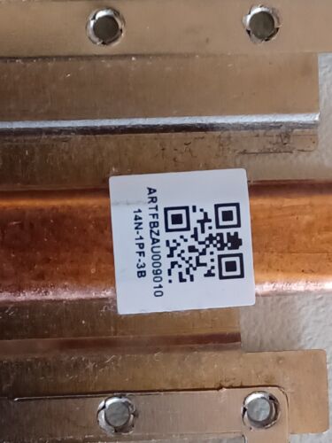 Acer Aspire 5 A515-55 CPU cooling heatsink ARTFBZAU009010