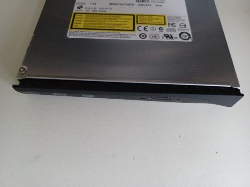 Dell Inspiron 1545 DVD-RW Optical Drive SATA With Bezel GT30N 0H8M5R H8M5R