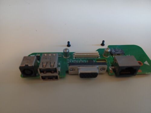 DC JACK BOARD For Dell Inspiron 1545 DR1 08530-2 48.4AQ03.C11 48.4AQ03.011