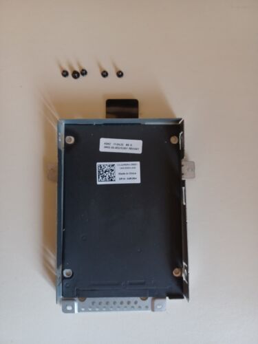 Genuine Dell Latitude E5510 Laptop SSD Caddy - 04R5RH 4R5RH