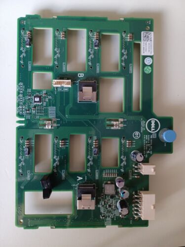 Dell M05TM 0M05TM SAS Backplane Board PowerEdge T320 T420 T620