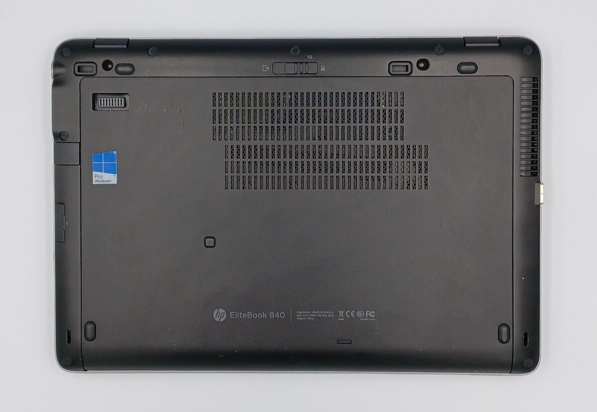 HP EliteBook 840 G2 Core i7-5600U 2.6GHz 8GB 512GB SSD 14" Touchscreen Win10 Pro