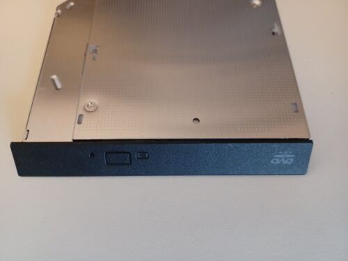 Dell Latitude E5510 DVD-RW SATA Optical Disk Drive with Bezel and Bracket