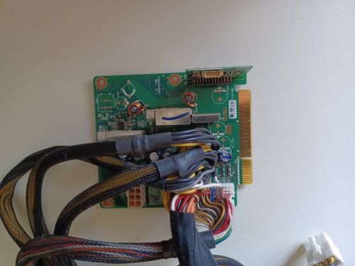 Dell Poweredge T320,T420 Power Distribution Board & Cables KKY3X 0KK3X