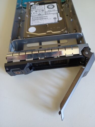 DELL 0RFPPT Seagate Hybid SAS 600GB Disk 2.5" in 3.5" Hotswappable caddy