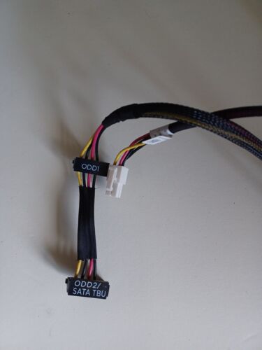 Dell PowerEdge T320 T420 Server DVD SATA Optical Drive Power Cable 7G99J 07G99J